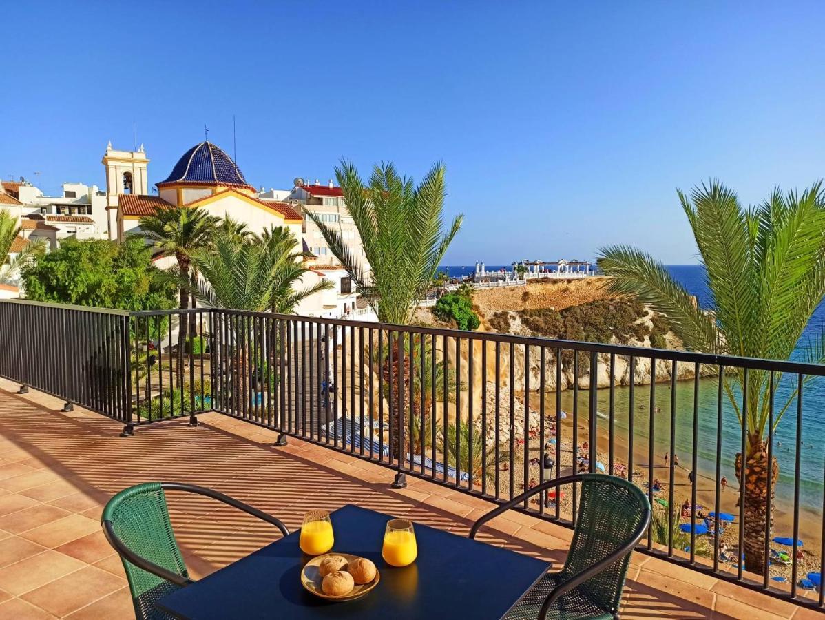 Boutique Benidorm Beach By Agencia Poniente מראה חיצוני תמונה