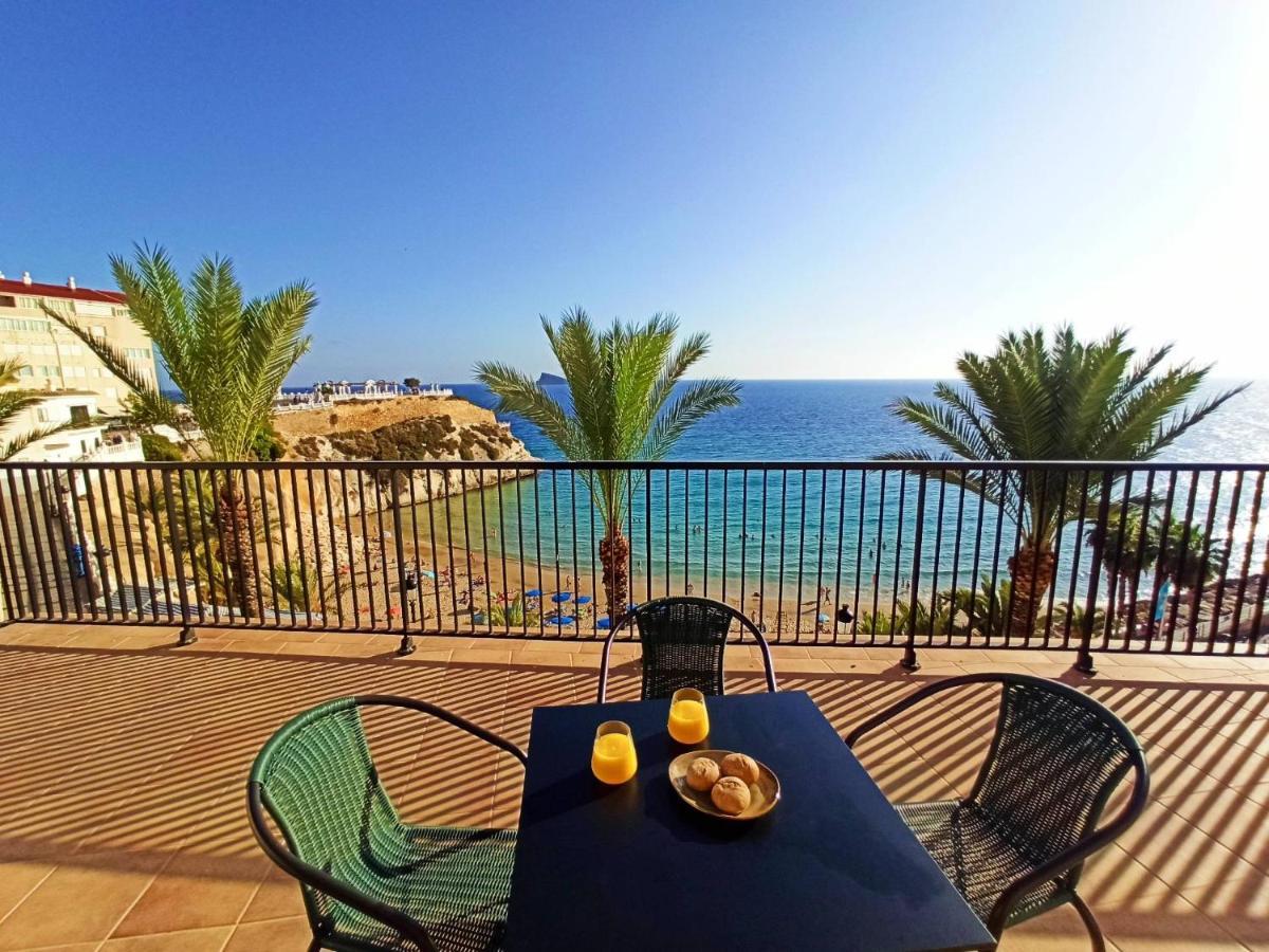 Boutique Benidorm Beach By Agencia Poniente מראה חיצוני תמונה