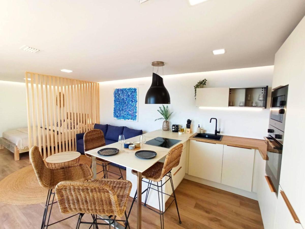 Boutique Benidorm Beach By Agencia Poniente מראה חיצוני תמונה
