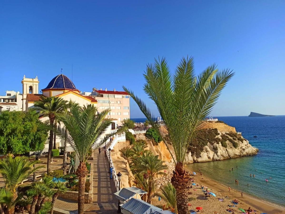 Boutique Benidorm Beach By Agencia Poniente מראה חיצוני תמונה