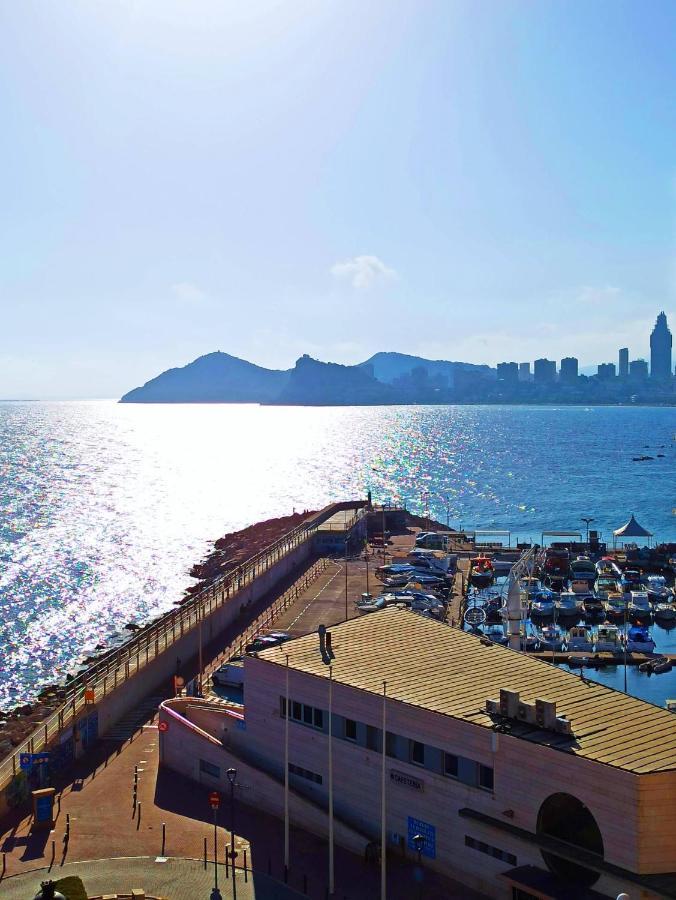 Boutique Benidorm Beach By Agencia Poniente מראה חיצוני תמונה