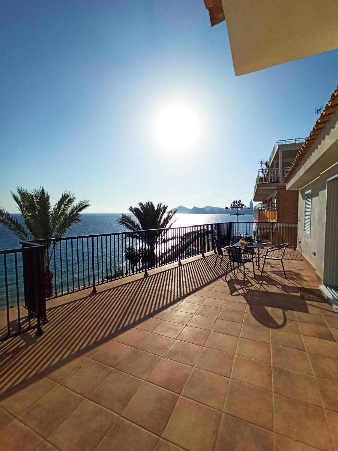 Boutique Benidorm Beach By Agencia Poniente מראה חיצוני תמונה