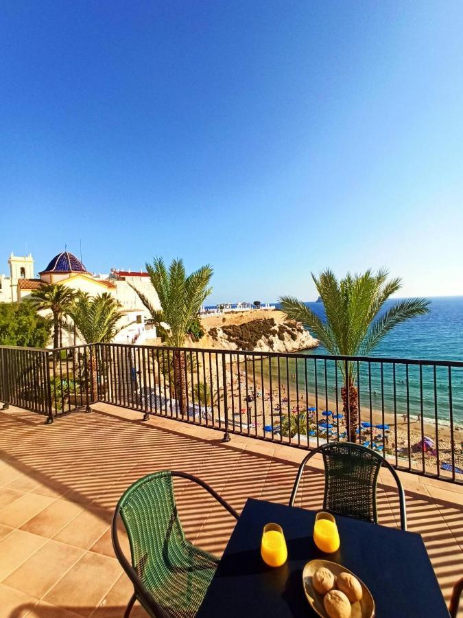 Boutique Benidorm Beach By Agencia Poniente מראה חיצוני תמונה