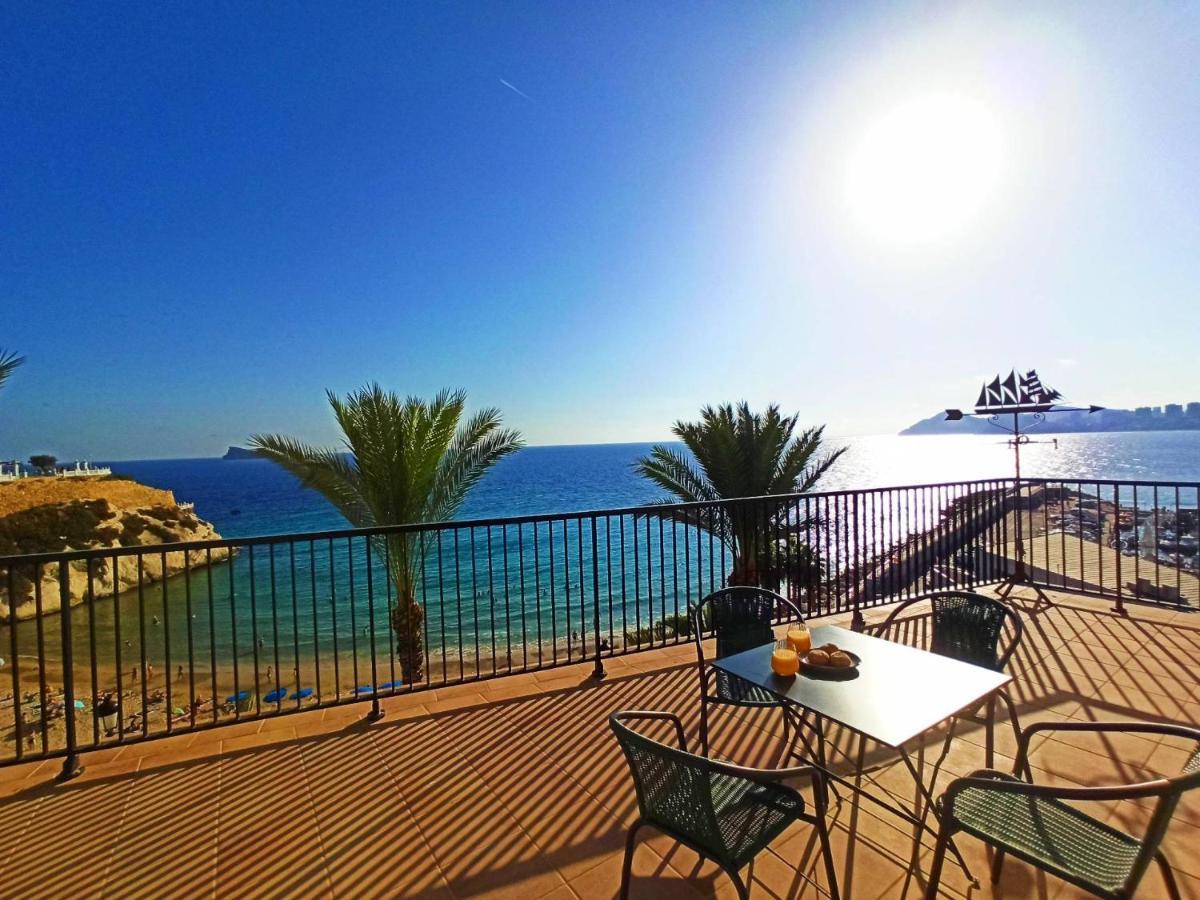 Boutique Benidorm Beach By Agencia Poniente מראה חיצוני תמונה
