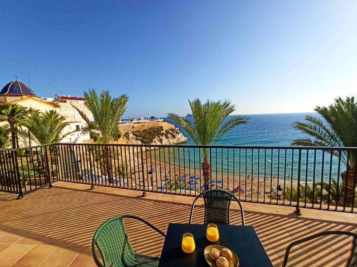 Boutique Benidorm Beach By Agencia Poniente מראה חיצוני תמונה