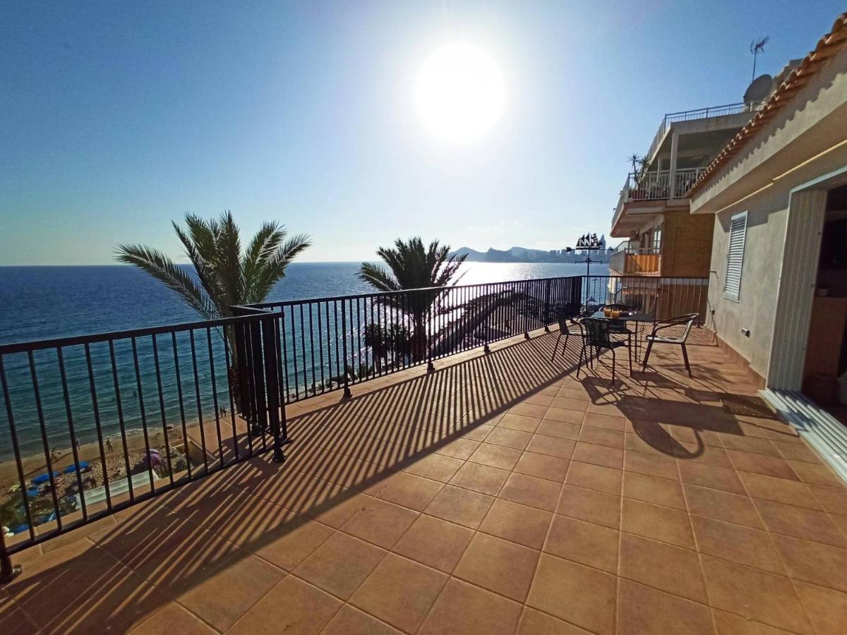 Boutique Benidorm Beach By Agencia Poniente מראה חיצוני תמונה