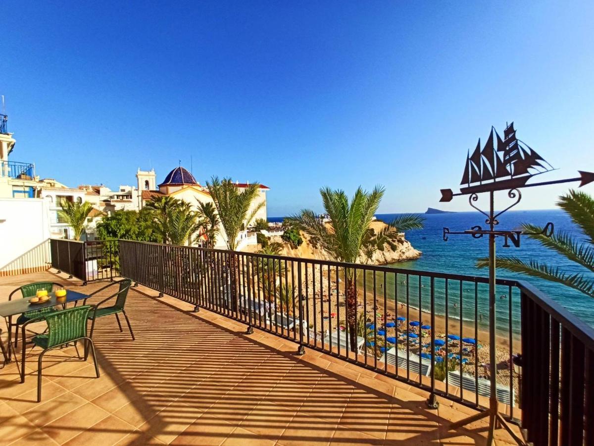 Boutique Benidorm Beach By Agencia Poniente מראה חיצוני תמונה