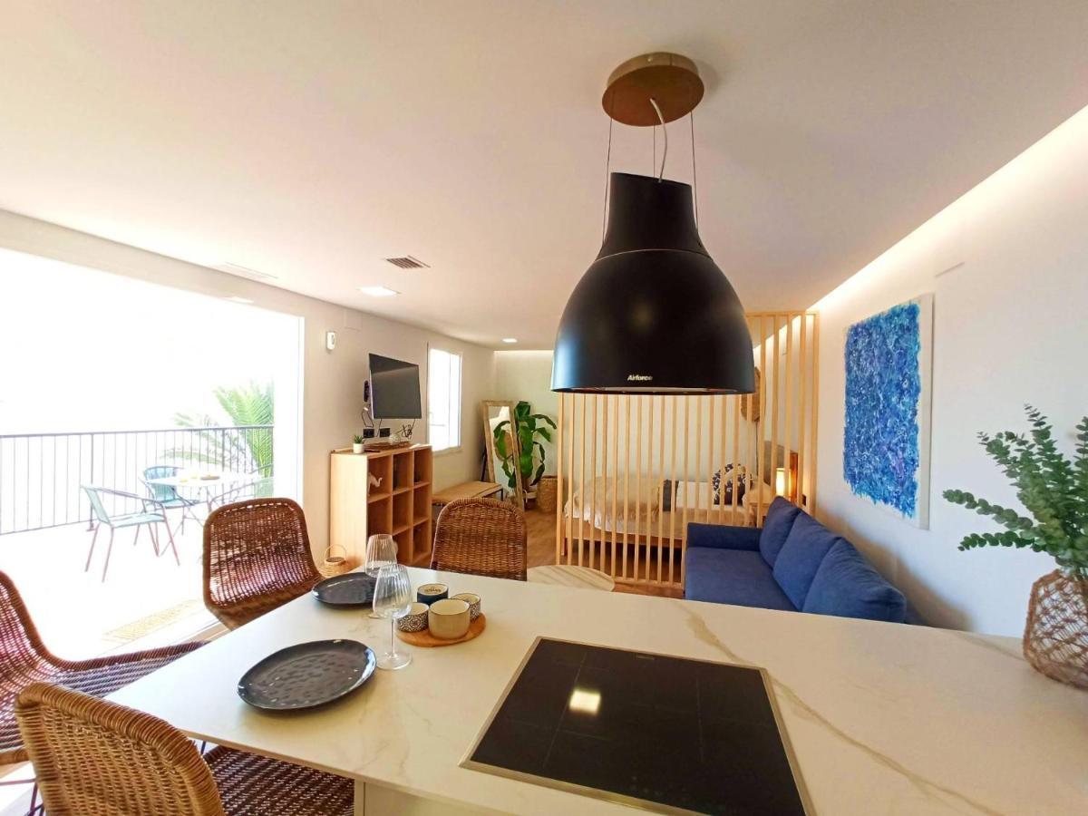 Boutique Benidorm Beach By Agencia Poniente מראה חיצוני תמונה