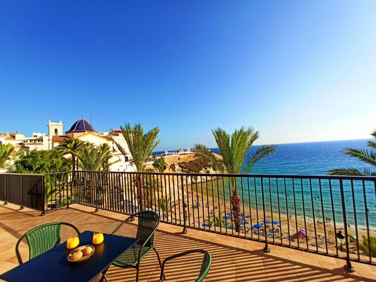 Boutique Benidorm Beach By Agencia Poniente מראה חיצוני תמונה