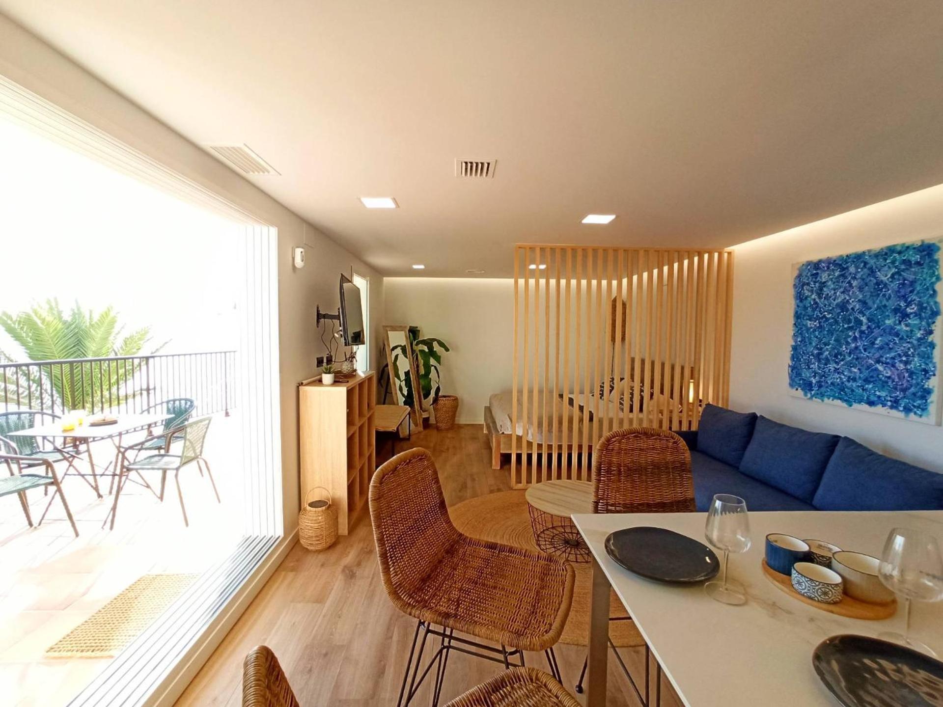 Boutique Benidorm Beach By Agencia Poniente מראה חיצוני תמונה